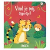 Vind je Mij, Tijgertje? 12m+>Standaard Uitgeverij