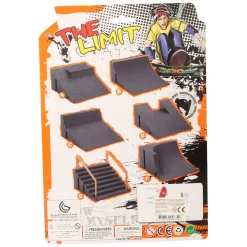 Vinger Skateboard met Stunttrap- Online