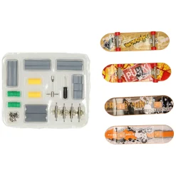 Vinger Skateboard Set- Discount