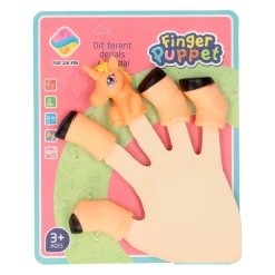 Vingerdier Eenhoorn- Clearance