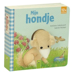 Vingerpop Boekje Mijn Hondje>Wins Holland Online