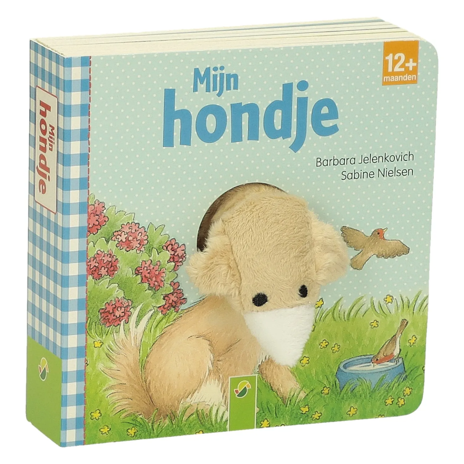 Vingerpop Boekje Mijn Hondje>Wins Holland Online