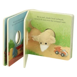 Vingerpop Boekje Mijn Hondje>Wins Holland Online