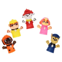 Vingerpopjes PAW Patrol, 5st.- New