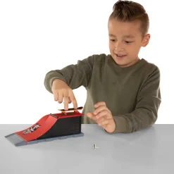 Vingerskateboard of BMX Fiets met Skatebaan-Toi-Toys Best