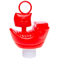 Viseend Piraat Kleur, 12cm><noscript><img width=