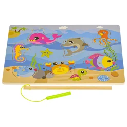 Visspel Hout, 30x22cm- Discount