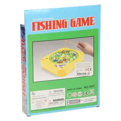 Visspel Kleur Discount