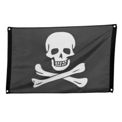 Vlag Piraat>Boland Hot