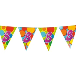 Vlaggenlijn 8 Jaar, 10mtr.>Haza Witbaard Clearance