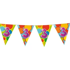 Vlaggenlijn 3 Jaar, 10mtr.-Haza Witbaard Sale