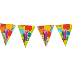 Vlaggenlijn 1 Jaar, 10mtr.>Haza Witbaard Hot