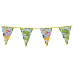 Vlaggenlijn Dino Party, 6mtr.-Boland Clearance