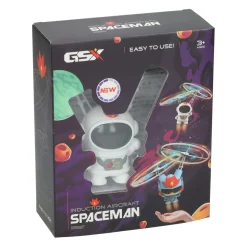 Vliegende Astronaut met Lichteffect-