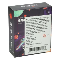 Vliegende Astronaut met Lichteffect-