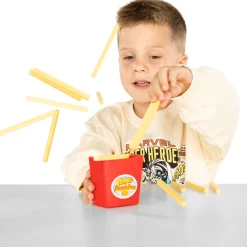 Vliegende Franse Frietjes Kinderspel><noscript><img width=