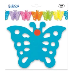 Vlinder Guirlande, 4m.>Boland Online