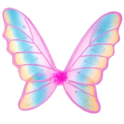 Vlindervleugels Regenboog Fuchsia-Great Pretenders Discount