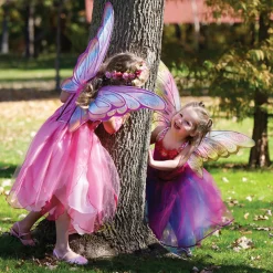 Vlindervleugels Regenboog Fuchsia-Great Pretenders Discount