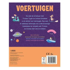 Voertuigen - 1001 Dingen om te Zoeken!>Rebo Publishers New
