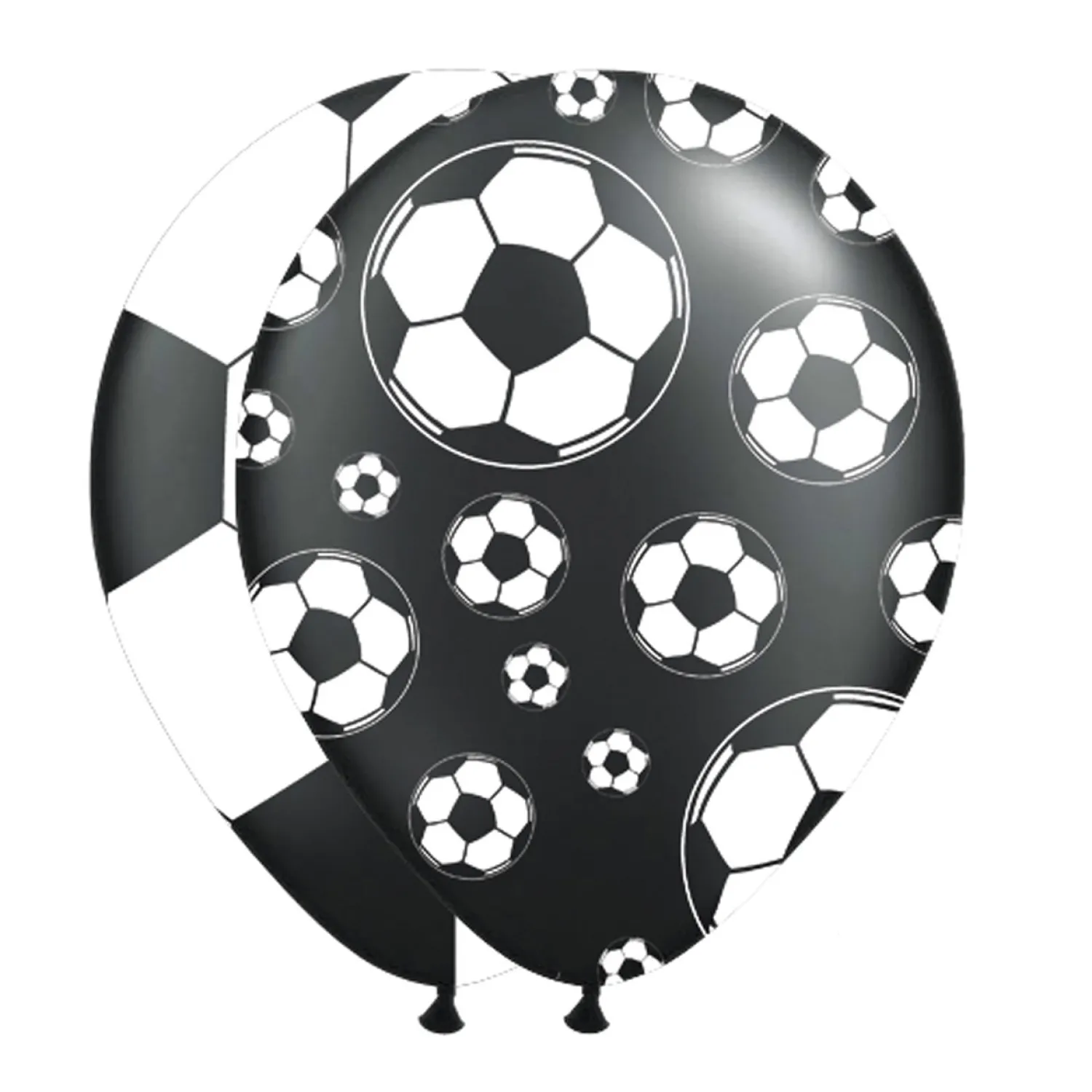 Folat BV Voetbal Ballonnen, 8st. New