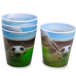 Voetbal Bekers, 4st.-Folat BV