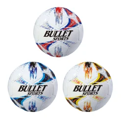 Voetbal Bullet 330-350 gram, 22cm> Discount