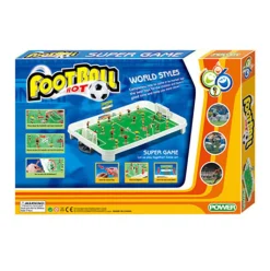 Voetbal Flipperspel Groot Hot