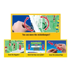 Voetbal Flipperspel Groot Hot