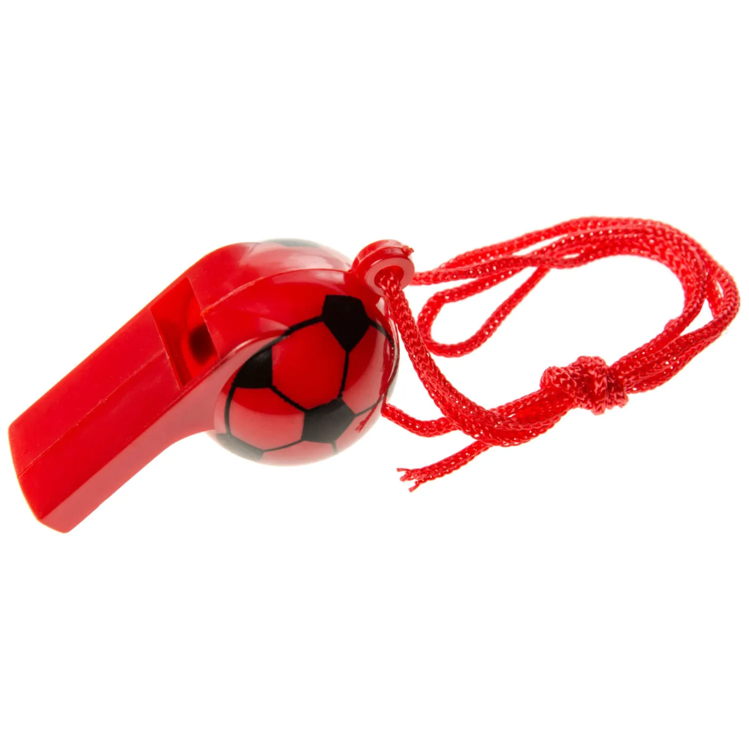 Duckiez Voetbal Fluitje aan Koord Best