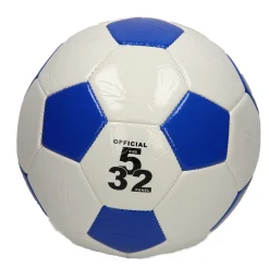 Voetbal Klassiek Kleur - 21cm> Outlet