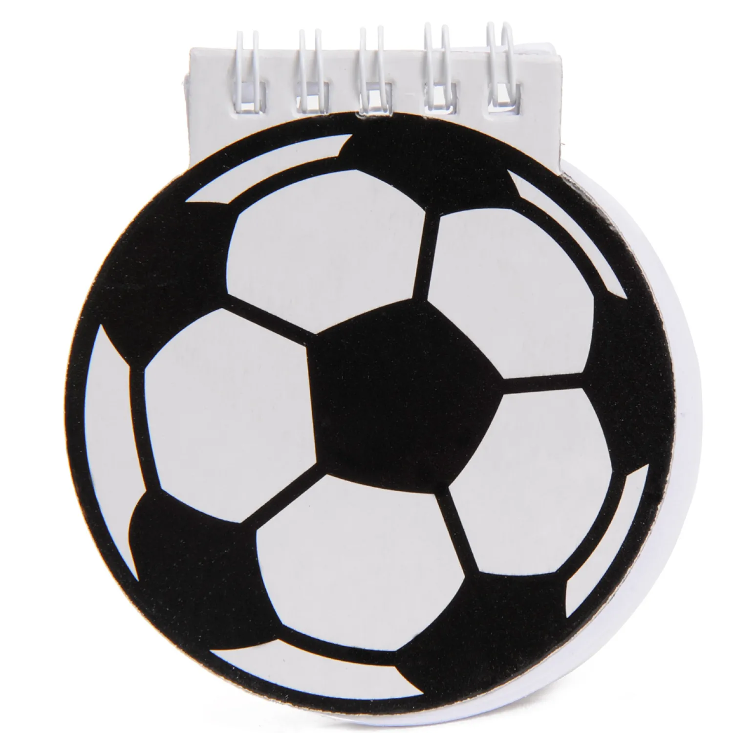 Duckiez Voetbal Notitieboekje Discount