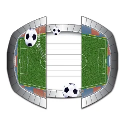 Voetbal Uitnodigingen, 8st.-Folat BV Best