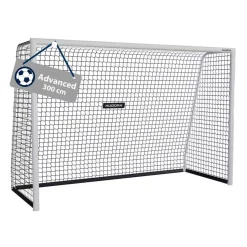 Voetbaldoel Advanced 300>Hudora Discount