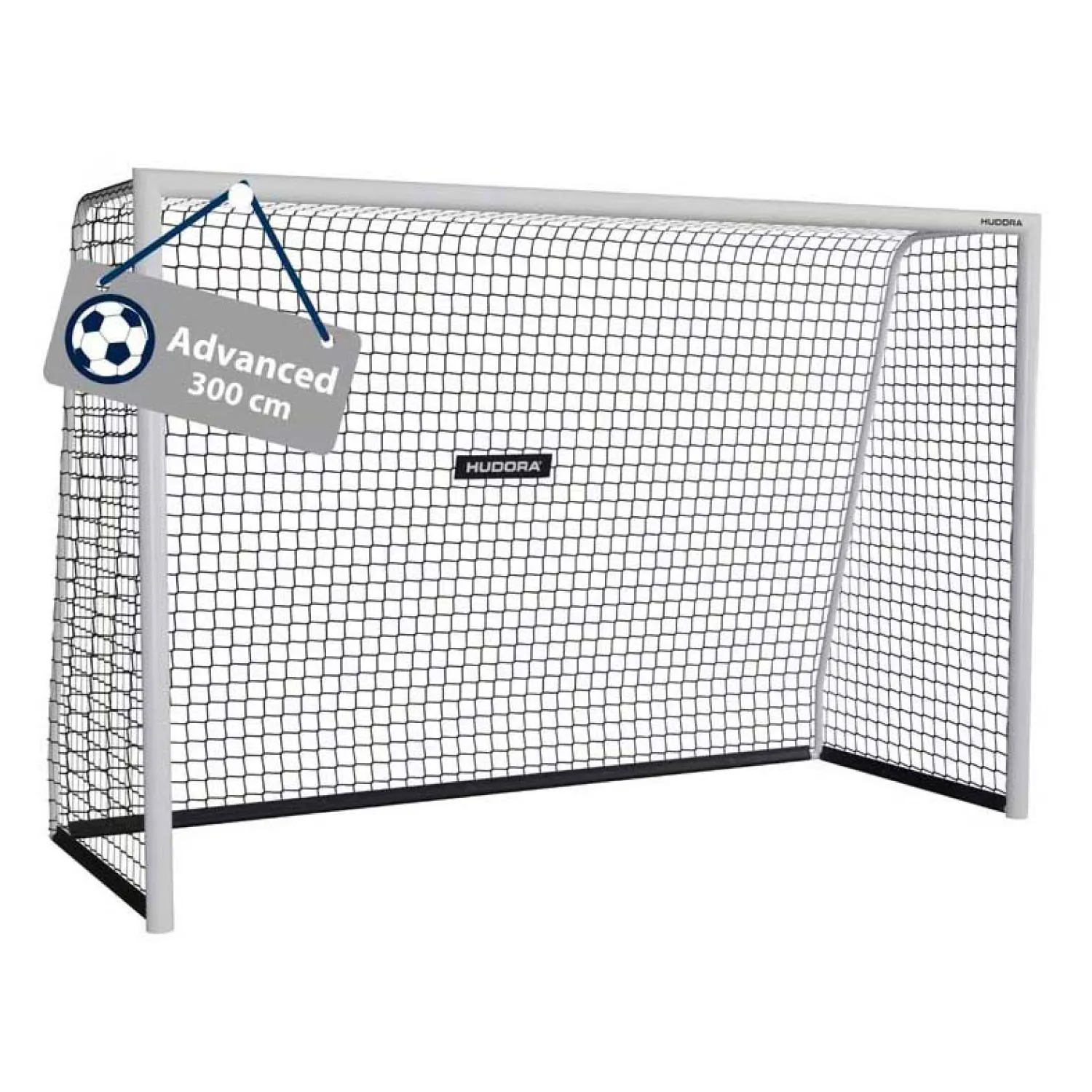 Voetbaldoel Advanced 300>Hudora Discount
