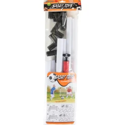 Voetbaldoel met Balletje> Hot