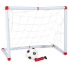 Voetbaldoeltje met Accessoires, 6dlg.-