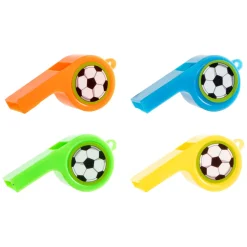 Jono Toys Voetbalfluitjes, 12st. Sale