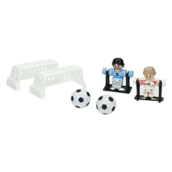 Voetbalspel voor Twee Spelers- Clearance