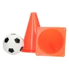 Voetbaltraining Set met Pylonen- Hot