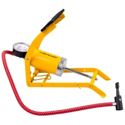 Voetpomp met Manometer- Discount