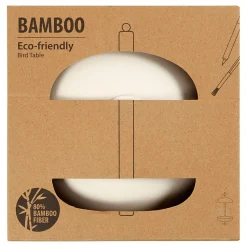 Vogelhuis Bamboevezels-Creativ Company Hot