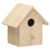 Playwood Vogelhuisje Hout Outlet