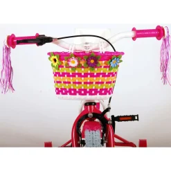 Volare Ashley Fiets - 14 inch - Wit Outlet