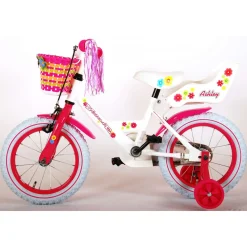 Volare Ashley Fiets - 14 inch - Wit Outlet