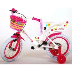 Volare Ashley Fiets - 14 inch - Wit Outlet