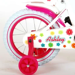 Volare Ashley Fiets - 14 inch - Wit Outlet