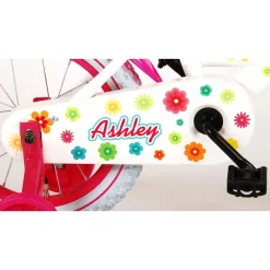 Volare Ashley Fiets - 14 inch - Wit Outlet