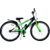 Volare Sportivo Fiets - 26 inch - Groen - Twee Handremmen- Sale