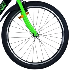 Volare Sportivo Fiets - 26 inch - Groen - Twee Handremmen- Sale
